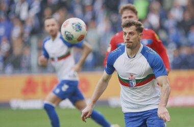 2. Bundesliga: Magdeburg und Kiel unentschieden