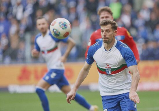 2. Bundesliga: Magdeburg und Kiel unentschieden
