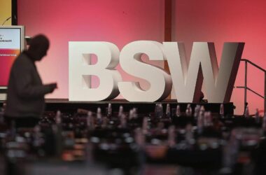 BSW steht künftig nicht mehr für "Bündnis Sahra Wagenknecht"