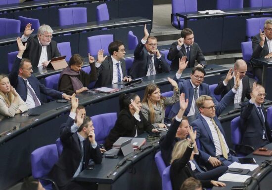Widerstand in der Jungen Gruppe gegen Rentenpaket bröckelt