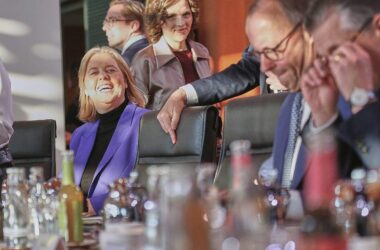 Bundeskabinett beschließt Bürgergeldreform