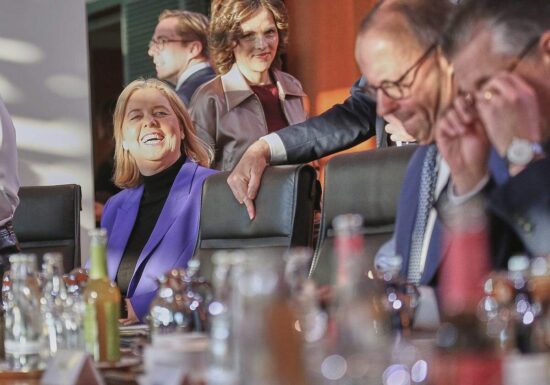 Bundeskabinett beschließt Bürgergeldreform