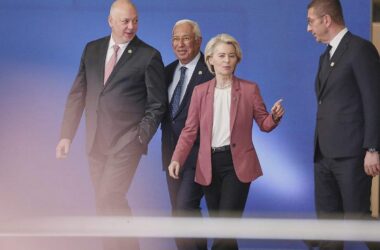 EU will Westbalkan-Länder an sich binden