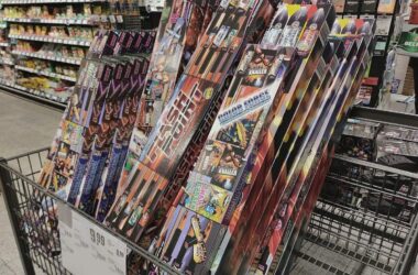 Verkehrsminister spricht sich gegen Böllerverbot an Silvester aus