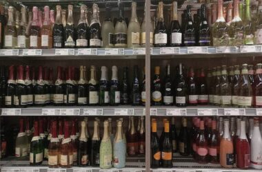 Sekt-Konsum der Deutschen stark rückläufig