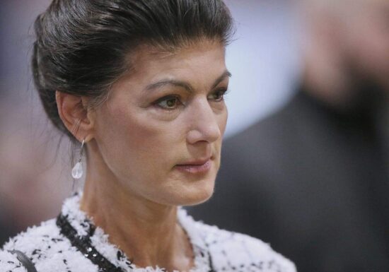 Wagenknecht wirft EU bei Ukraine "Realitätsverlust" vor