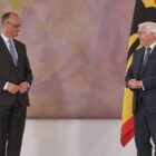 Merz kommt doch zum Neujahrsempfang des Bundespräsidenten