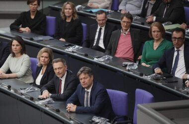 Ampelregierung gab 2024 rund 182 Millionen Euro für Berater aus