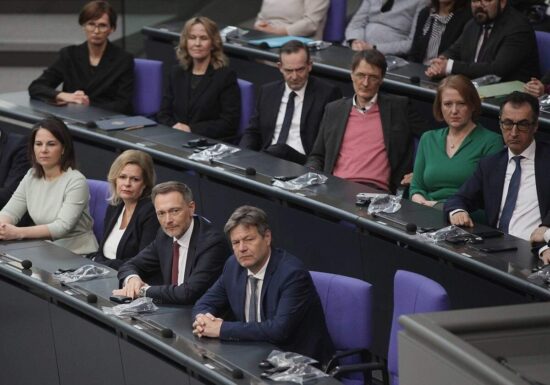 Ampelregierung gab 2024 rund 182 Millionen Euro für Berater aus