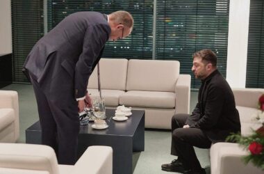 Grüne pochen auf Bundestagsmitwirkung bei Ukraine-Darlehen