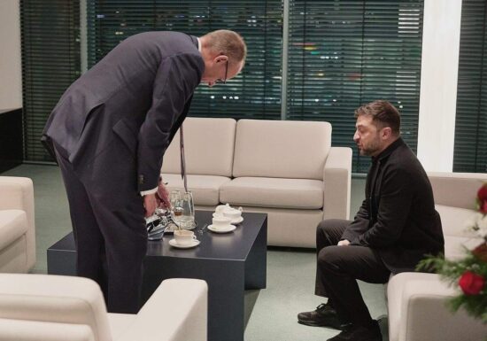 Grüne pochen auf Bundestagsmitwirkung bei Ukraine-Darlehen