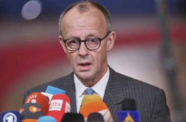 Rhetorikexperte beurteilt Kommunikation von Merz als "desaströs"