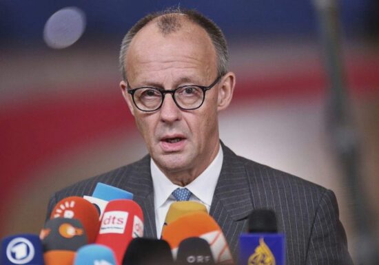 Rhetorikexperte beurteilt Kommunikation von Merz als "desaströs"