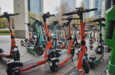 Polizeigewerkschaft fordert strengere E-Scooter-Regeln