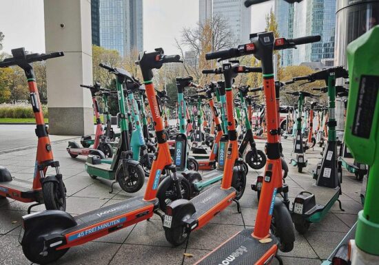 Polizeigewerkschaft fordert strengere E-Scooter-Regeln