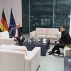 Politologin wertet Berliner Ukraine-Gipfel als Fortschritt