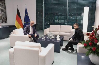 Politologin wertet Berliner Ukraine-Gipfel als Fortschritt