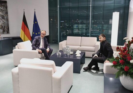 Politologin wertet Berliner Ukraine-Gipfel als Fortschritt