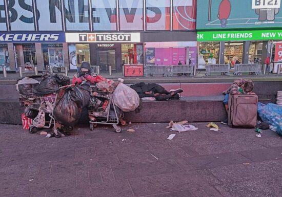 US-Arbeitslosenquote steigt im November auf 4,6 Prozent