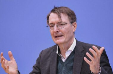 Ex-Gesundheitsminister Lauterbach für Zuckersteuer