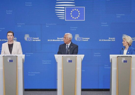 EU-Gipfel erzielt Kompromiss bei Ukraine-Kredit