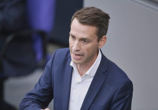 Grüne attackieren Linke im Rentenstreit