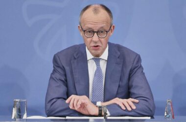 Merz hofft auf 2026 als "Moment des Aufbruchs"