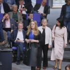 Dröge wirft AfD Provokationen und "Selbstmitleid" vor