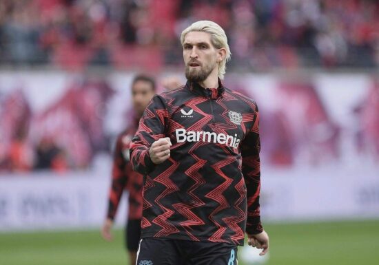 1. Bundesliga: Leverkusen gewinnt Rheinderby gegen Köln