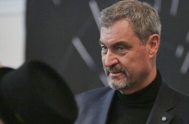 Söder lehnt Einsatz von deutschen Wehrpflichtigen in der Ukraine ab