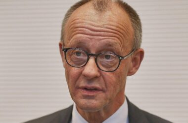 Merz pocht auf Nutzung von eingefrorenen russischen Vermögen