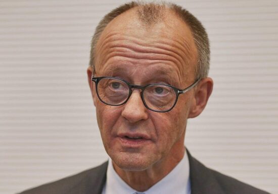 Merz pocht auf Nutzung von eingefrorenen russischen Vermögen