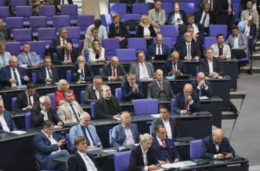35 Ordnungsrufe für die AfD im Bundestag seit Neuwahl