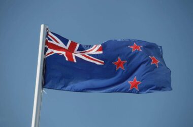 Jahr 2026 hat am anderen Ende der Welt schon begonnen