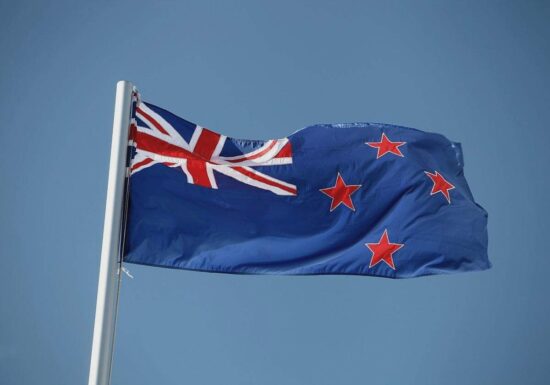 Jahr 2026 hat am anderen Ende der Welt schon begonnen