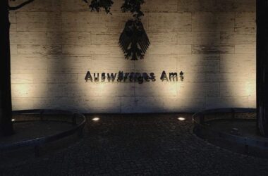 Auswärtiges Amt besorgt über Chinas Militärübungen rund um Taiwan