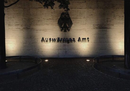 Auswärtiges Amt besorgt über Chinas Militärübungen rund um Taiwan