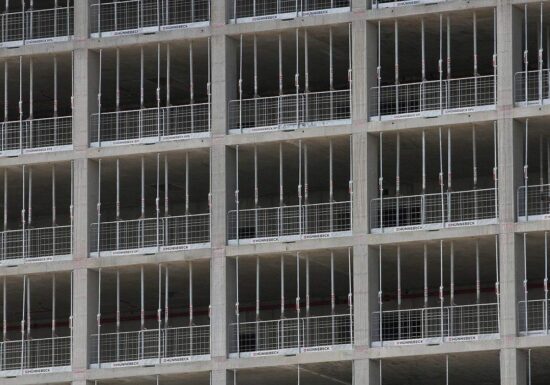 Immobilienindex: Erholung der Branche bleibt fragil