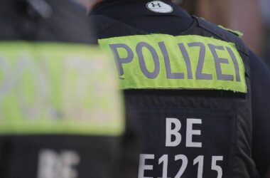Sieben verletzte Polizisten nach Ruhestörungs-Einsatz in Berlin