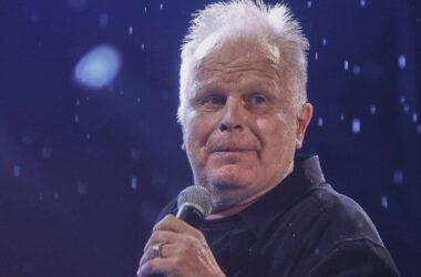 Grönemeyer und Maffay zu "Musikgipfel" im Kanzleramt eingeladen