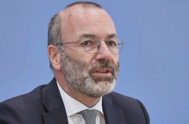 Weber fordert Einigung bei eingefrorenen russischen Vermögen