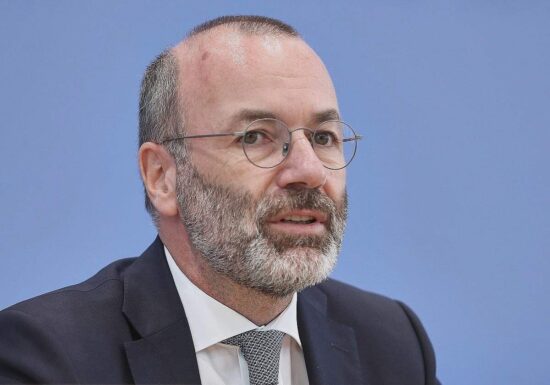 Weber fordert Einigung bei eingefrorenen russischen Vermögen