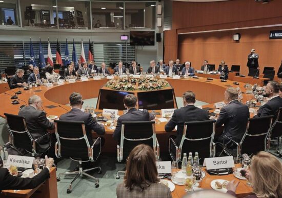 Deutschland und Polen vereinbaren Denkmal-Wettbewerb