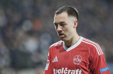 2. Liga: Kein Sieger im Frankenderby zwischen Nürnberg und Fürth