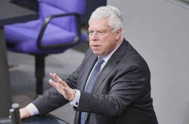 Ukraine-Verhandlungen: Hardt verhalten optimistisch für Kiew