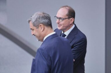 Dobrindt: Wahlergebnis für Söder kein Denkzettel