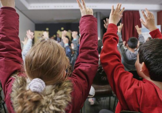 166.000 Ganztagsbetreuungsplätze fehlen noch