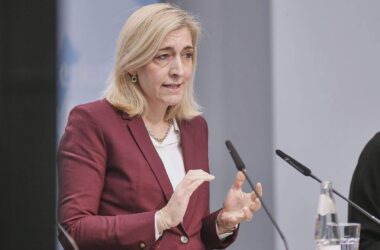 Gesundheitsministerin Warken soll ins CDU-Präsidium aufsteigen