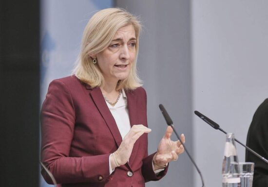 Gesundheitsministerin Warken soll ins CDU-Präsidium aufsteigen