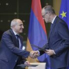 Merz sieht "historische Chance" für "europäischen Weg" Armeniens